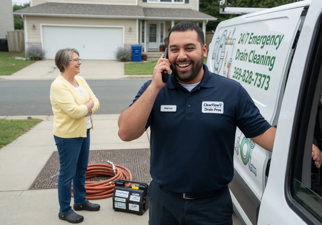Clogged Drain Removal in Deltona, FL